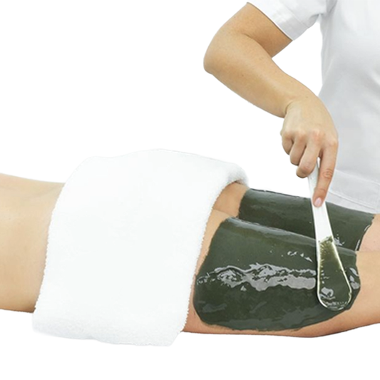 DETOXIFYING & SLIMMING Peel-Off BODY MASK