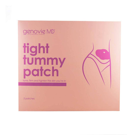 Tight Tummy Patch, 5 patches/pack, Targeted Belly Fat Patch