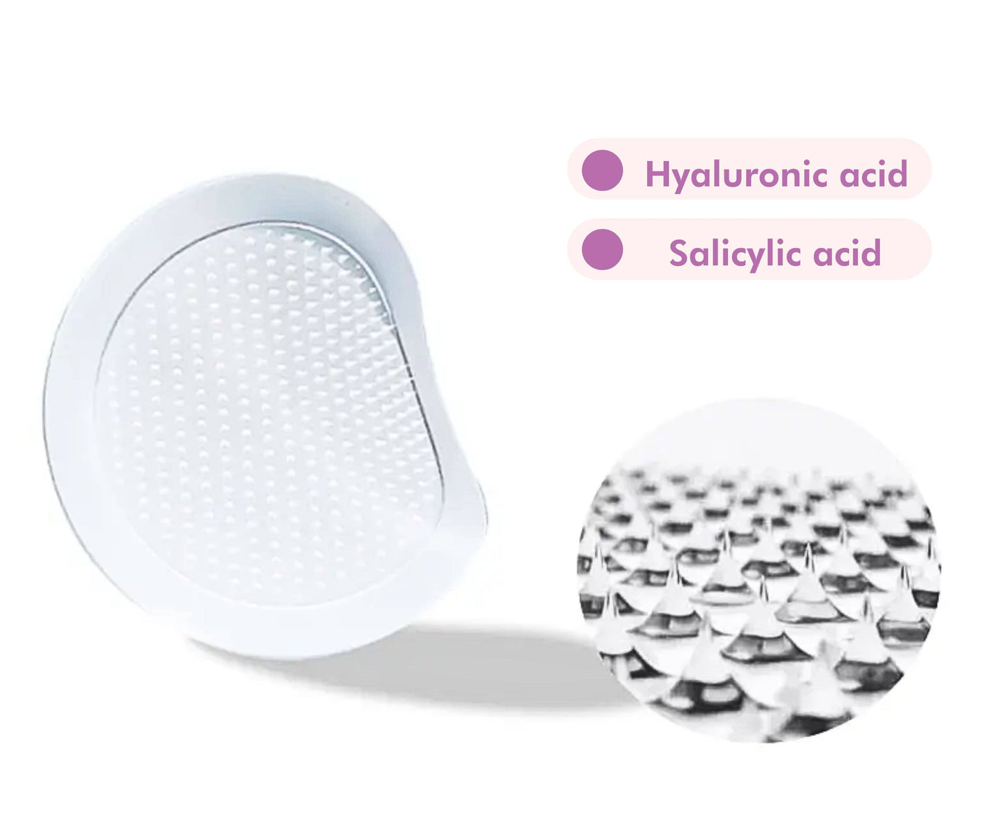 Microneedle Pimple Patches [9 Pcs] – Fast & Effective Acne