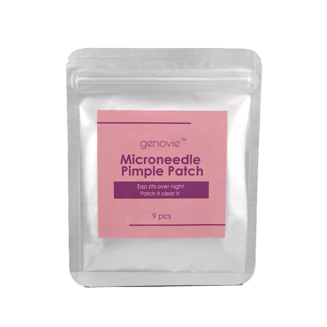 Microneedle Pimple Patches [9 Pcs] – Fast & Effective Acne