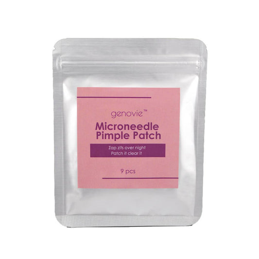 Microneedle Pimple Patches [9 Pcs] – Fast & Effective Acne