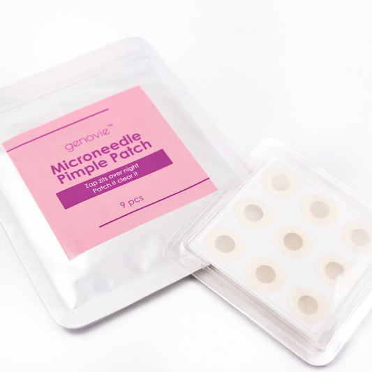 Microneedle Pimple Patches [9 Pcs] – Fast & Effective Acne