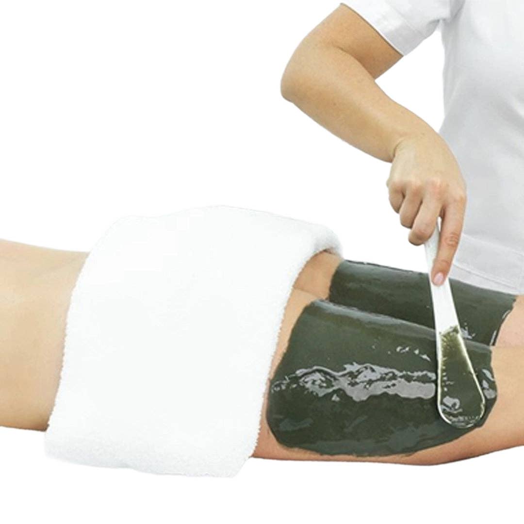 DETOXIFYING & SLIMMING Peel-Off BODY MASK